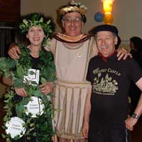 Just another night out...